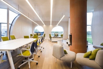  Meeting Room of the Year competition awards for J&T Banka, LIKO-S and others