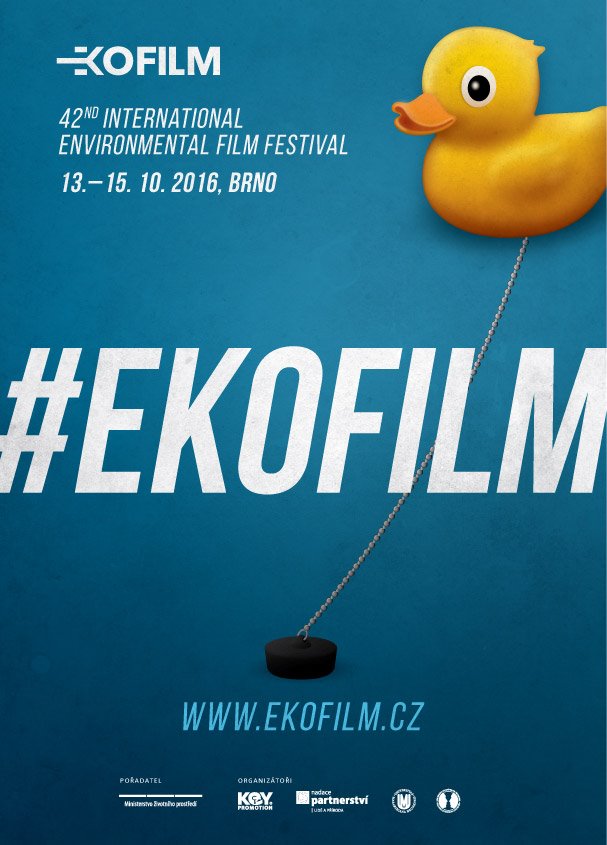 Visit us at EKOFILM fest